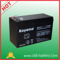 Excelente rendimiento VRLA Battery Lead Acid Battery 9ah 12V